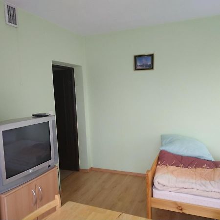 Hotel Pokoje u Bryksego Dursztyn Exteriér fotografie