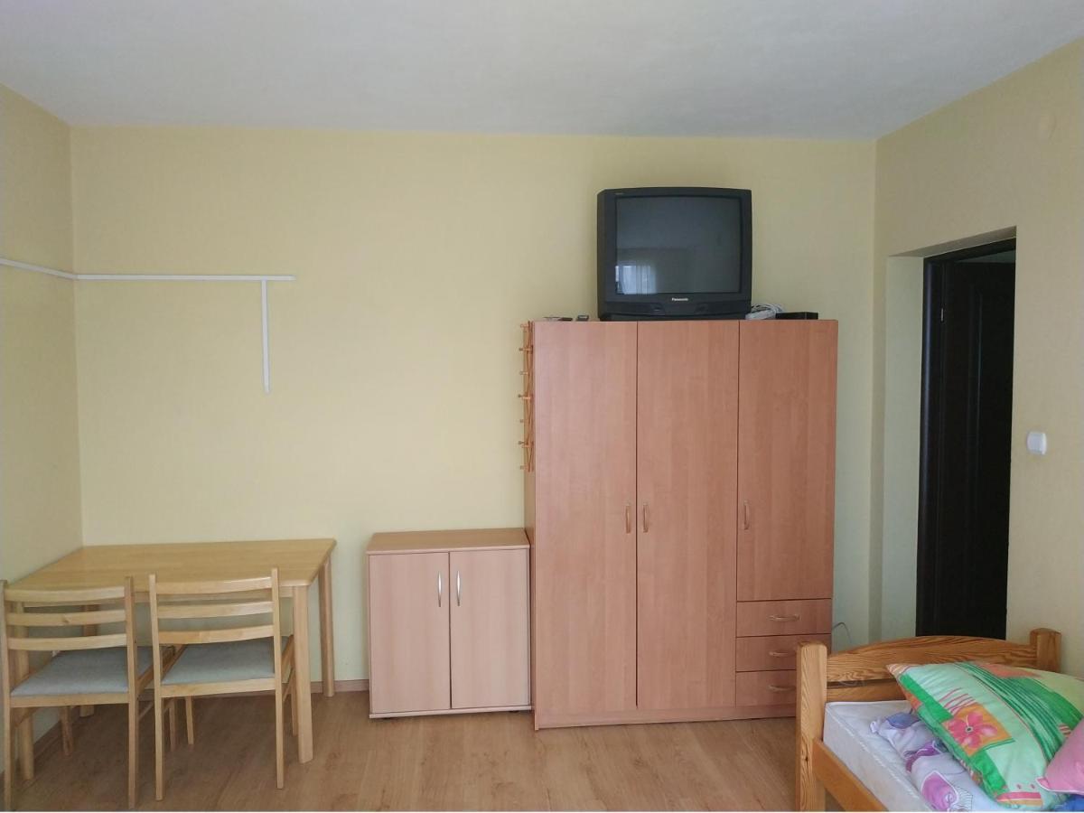 Hotel Pokoje u Bryksego Dursztyn Exteriér fotografie