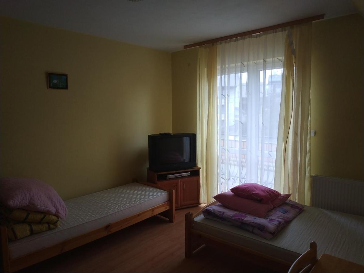 Hotel Pokoje u Bryksego Dursztyn Exteriér fotografie