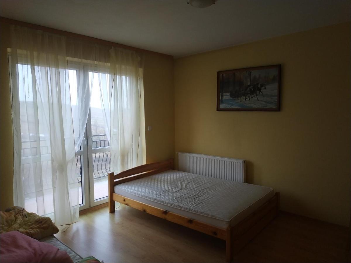 Hotel Pokoje u Bryksego Dursztyn Exteriér fotografie