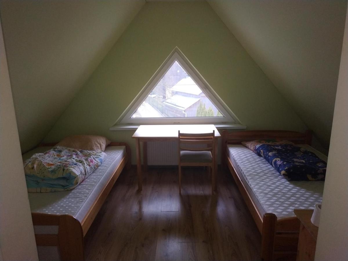 Hotel Pokoje u Bryksego Dursztyn Exteriér fotografie