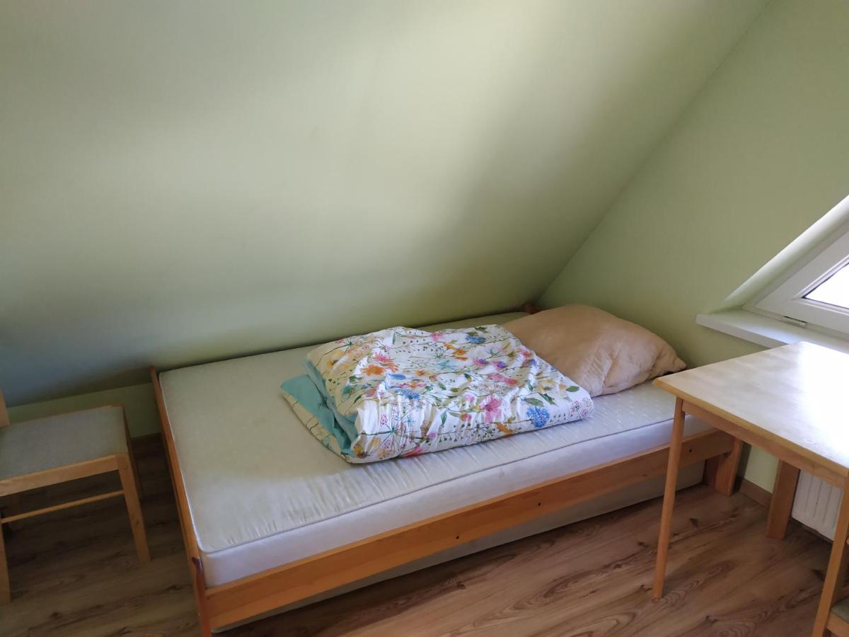 Hotel Pokoje u Bryksego Dursztyn Exteriér fotografie