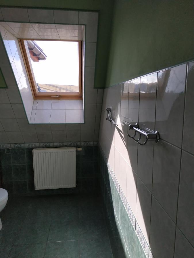 Hotel Pokoje u Bryksego Dursztyn Exteriér fotografie