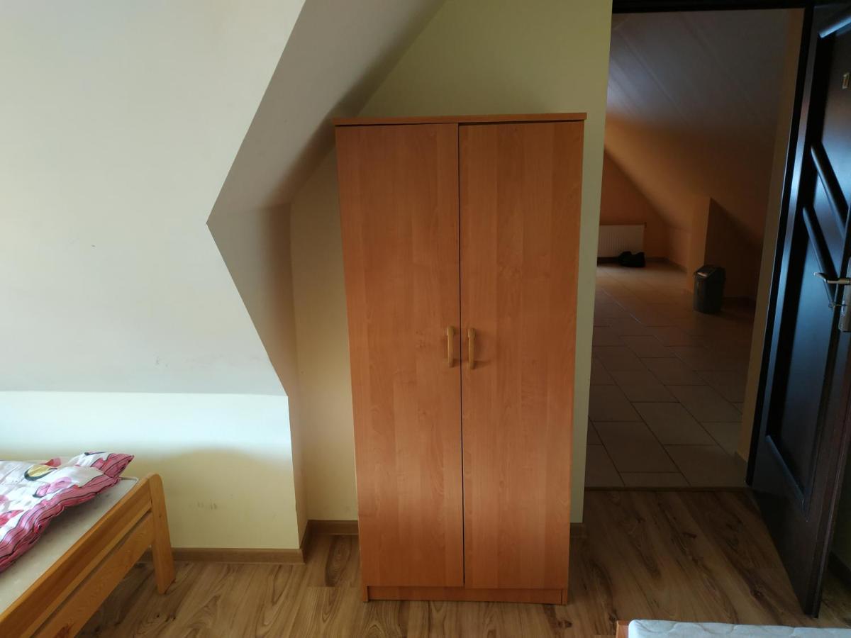 Hotel Pokoje u Bryksego Dursztyn Exteriér fotografie