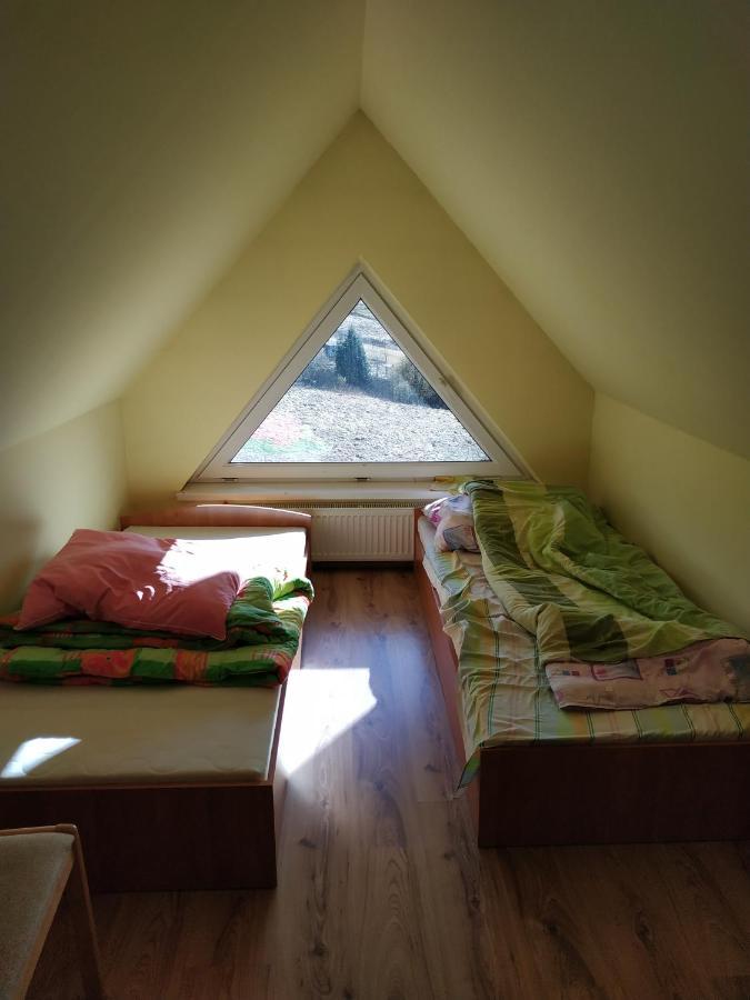 Hotel Pokoje u Bryksego Dursztyn Exteriér fotografie